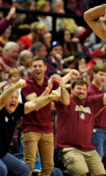 Mfiondu Kabengele, Terance Mann help No. 22 Florida State rally to take down No. 16 Louisville in OT
